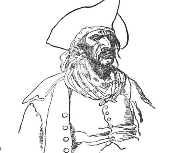 “John Taylor. He was a democratic but very efficient pirate, said by one captive to have been one of the best and most effective sailors of the day. He took the Nossa Senhora do Cabo, a prize ship whose treasures possibly exceeded what Henry Avery took from the Gunsway. He retired in the Caribbean as a married man, landowner and Spanish Naval commander.”